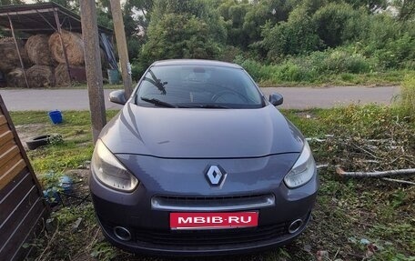 Renault Fluence I, 2011 год, 730 000 рублей, 1 фотография