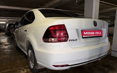 Volkswagen Polo VI (EU Market), 2019 год, 1 100 000 рублей, 1 фотография