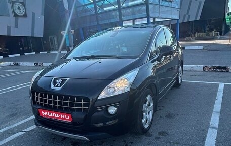 Peugeot 3008 I рестайлинг, 2012 год, 560 000 рублей, 1 фотография