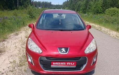 Peugeot 308 II, 2011 год, 450 000 рублей, 1 фотография