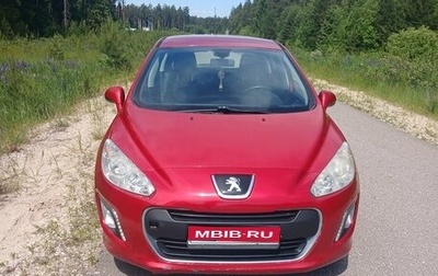 Peugeot 308 II, 2011 год, 450 000 рублей, 1 фотография