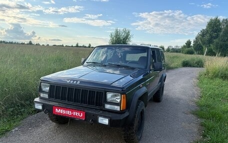 Jeep Cherokee, 1992 год, 550 000 рублей, 1 фотография