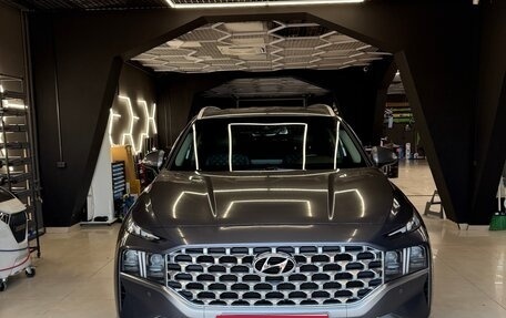 Hyundai Santa Fe IV, 2021 год, 3 700 000 рублей, 1 фотография