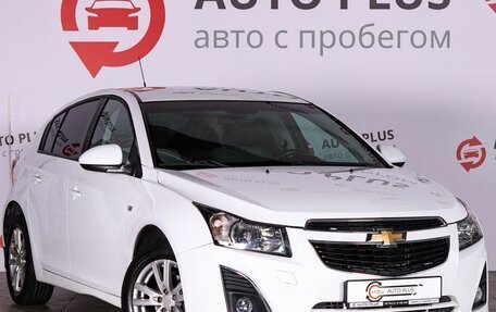 Chevrolet Cruze II, 2013 год, 880 000 рублей, 1 фотография