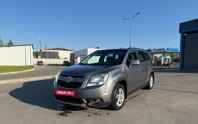 Chevrolet Orlando I, 2014 год, 1 250 000 рублей, 1 фотография