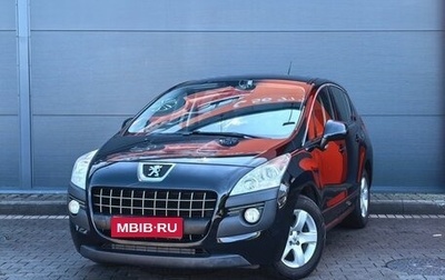 Peugeot 3008 I рестайлинг, 2011 год, 749 000 рублей, 1 фотография
