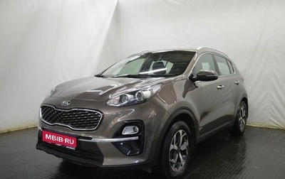 KIA Sportage IV рестайлинг, 2019 год, 2 100 000 рублей, 1 фотография