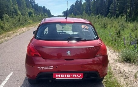 Peugeot 308 II, 2011 год, 450 000 рублей, 4 фотография