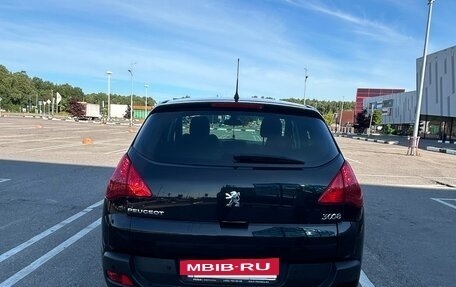 Peugeot 3008 I рестайлинг, 2012 год, 560 000 рублей, 4 фотография