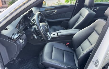 Mercedes-Benz E-Класс, 2012 год, 2 099 000 рублей, 15 фотография