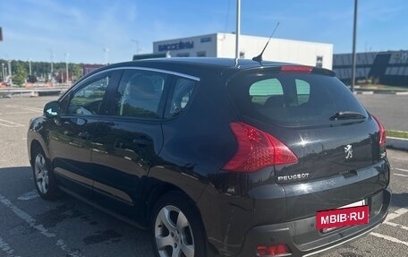 Peugeot 3008 I рестайлинг, 2012 год, 560 000 рублей, 25 фотография