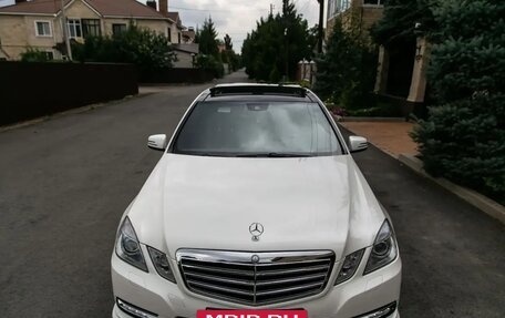 Mercedes-Benz E-Класс, 2012 год, 2 099 000 рублей, 4 фотография