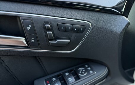 Mercedes-Benz E-Класс, 2012 год, 2 099 000 рублей, 19 фотография