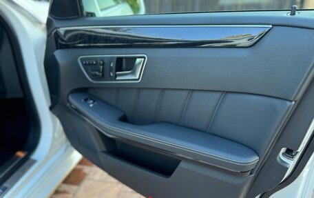 Mercedes-Benz E-Класс, 2012 год, 2 099 000 рублей, 25 фотография