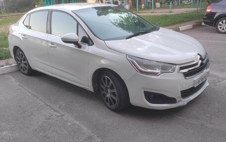 Citroen C4 II рестайлинг, 2014 год, 650 000 рублей, 2 фотография