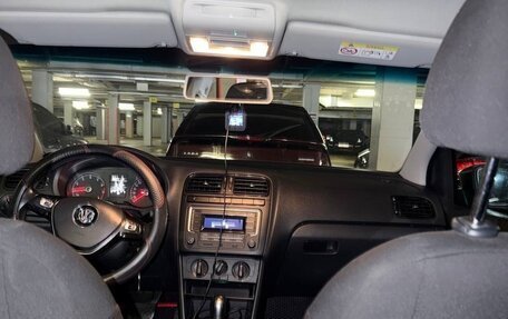 Volkswagen Polo VI (EU Market), 2019 год, 1 100 000 рублей, 7 фотография