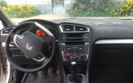 Citroen C4 II рестайлинг, 2014 год, 650 000 рублей, 6 фотография