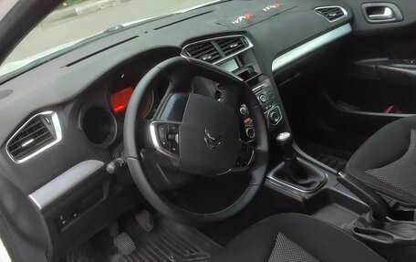Citroen C4 II рестайлинг, 2014 год, 650 000 рублей, 5 фотография