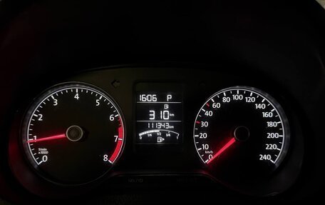 Volkswagen Polo VI (EU Market), 2019 год, 1 100 000 рублей, 8 фотография