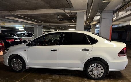 Volkswagen Polo VI (EU Market), 2019 год, 1 100 000 рублей, 12 фотография