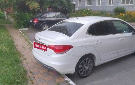 Citroen C4 II рестайлинг, 2014 год, 650 000 рублей, 3 фотография