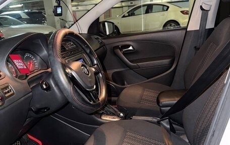 Volkswagen Polo VI (EU Market), 2019 год, 1 100 000 рублей, 10 фотография