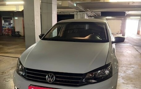 Volkswagen Polo VI (EU Market), 2019 год, 1 100 000 рублей, 4 фотография