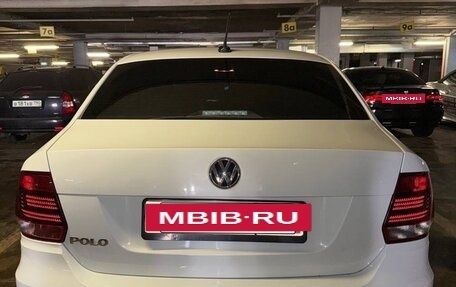 Volkswagen Polo VI (EU Market), 2019 год, 1 100 000 рублей, 5 фотография