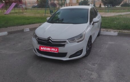 Citroen C4 II рестайлинг, 2014 год, 650 000 рублей, 4 фотография