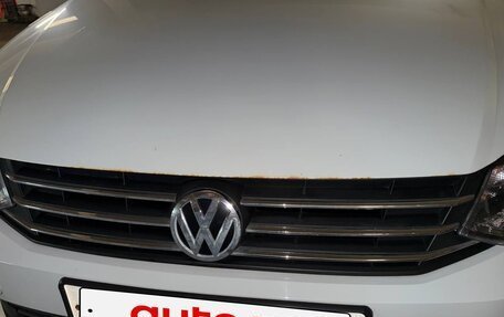 Volkswagen Polo VI (EU Market), 2019 год, 1 100 000 рублей, 13 фотография