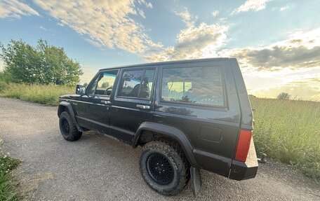 Jeep Cherokee, 1992 год, 550 000 рублей, 4 фотография