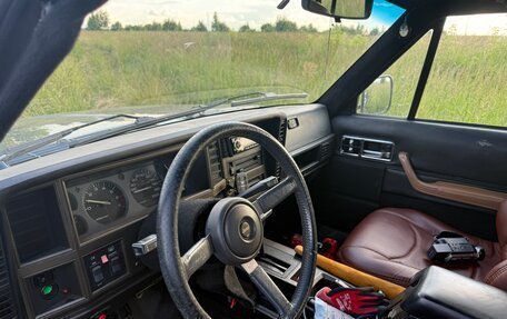 Jeep Cherokee, 1992 год, 550 000 рублей, 8 фотография