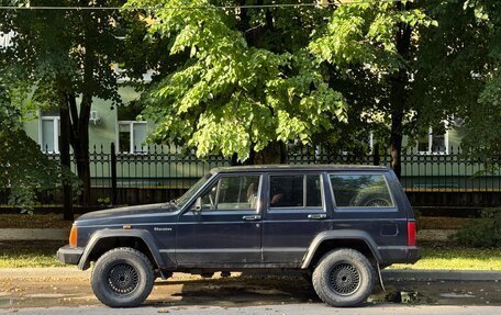 Jeep Cherokee, 1992 год, 550 000 рублей, 7 фотография