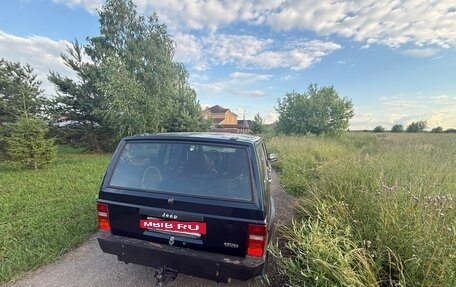 Jeep Cherokee, 1992 год, 550 000 рублей, 6 фотография
