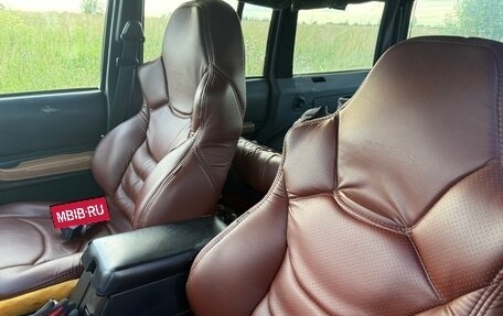 Jeep Cherokee, 1992 год, 550 000 рублей, 9 фотография