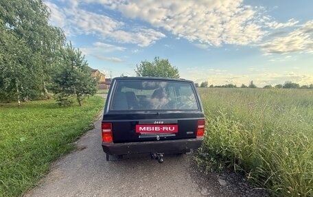 Jeep Cherokee, 1992 год, 550 000 рублей, 5 фотография