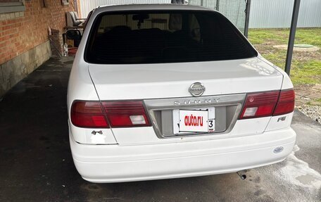 Nissan Sunny B14, 1998 год, 190 000 рублей, 6 фотография