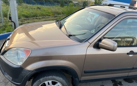 Honda CR-V II рестайлинг, 2002 год, 600 000 рублей, 2 фотография