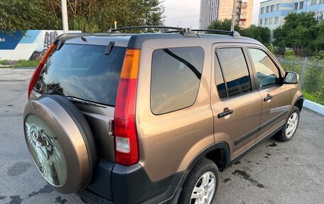 Honda CR-V II рестайлинг, 2002 год, 600 000 рублей, 5 фотография