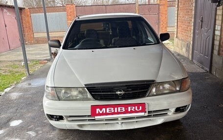 Nissan Sunny B14, 1998 год, 190 000 рублей, 3 фотография