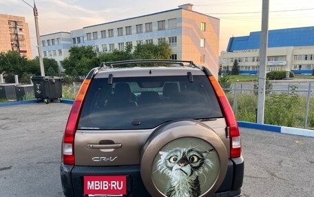 Honda CR-V II рестайлинг, 2002 год, 600 000 рублей, 4 фотография