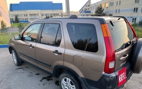 Honda CR-V II рестайлинг, 2002 год, 600 000 рублей, 3 фотография