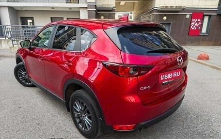 Mazda CX-5 II, 2021 год, 2 450 000 рублей, 2 фотография
