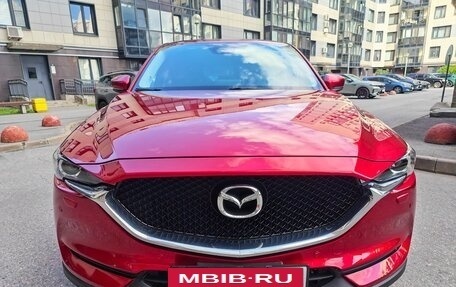 Mazda CX-5 II, 2021 год, 2 450 000 рублей, 5 фотография