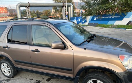 Honda CR-V II рестайлинг, 2002 год, 600 000 рублей, 6 фотография