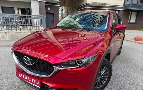 Mazda CX-5 II, 2021 год, 2 450 000 рублей, 3 фотография