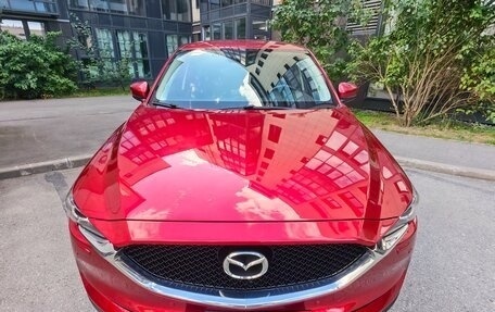 Mazda CX-5 II, 2021 год, 2 450 000 рублей, 11 фотография