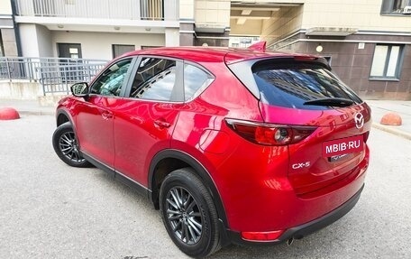 Mazda CX-5 II, 2021 год, 2 450 000 рублей, 8 фотография