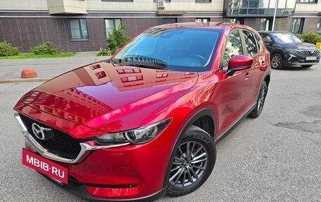 Mazda CX-5 II, 2021 год, 2 450 000 рублей, 9 фотография