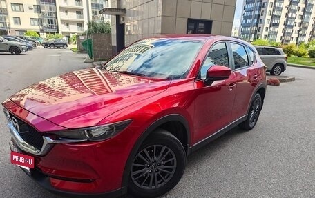 Mazda CX-5 II, 2021 год, 2 450 000 рублей, 22 фотография